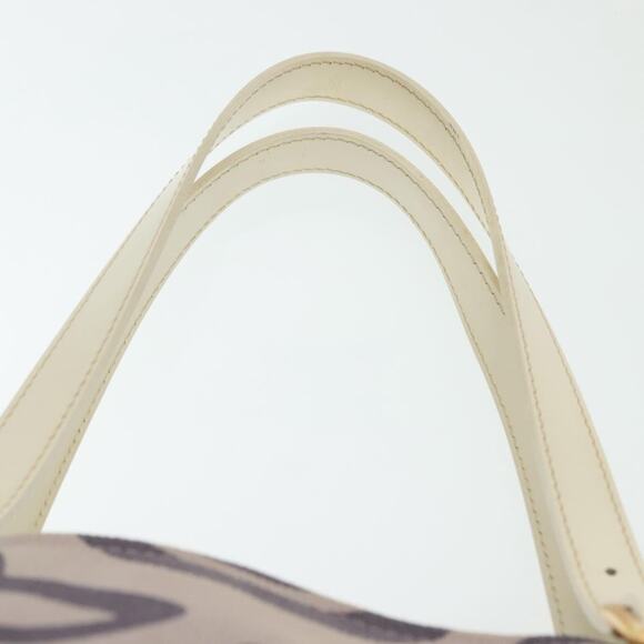 LOUIS VUITTON Cruise Line Taicienne PM Bag Canvas Lila M95680 - Picture 8 of 16